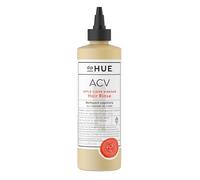 dpHUE Apple Cider Vinegar Hair Rinse, 250 mL - Shampoo Alternative - Locks In Colour, Adds Shine & Protects Natural Hair Oils