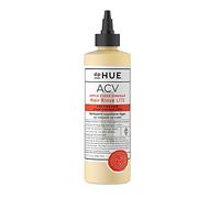 dpHUE Apple Cider Vinegar Hair Rinse Lite, 8.5 oz - Shampoo Alternative, Scalp Cleanser & Post Workout Rinse - Won’t Weigh Fine Hair Down - Removes Buildup & Sweat