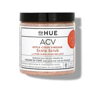 dpHUE Apple Cider Vinegar Scalp Scrub with Pink Himalayan Sea Salt, 266 mL - Gentle Exfoliator - Supports Scalp Health & Hair Growth