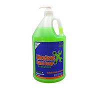 DPI MechanX Hand Soap, Heavy Duty, Non-Abrasive, Acts Quickly on Grease, Grime and Dirt. Gentle on Hands, Does Not Dry or Freeze for Daily Use, 1 Gallon