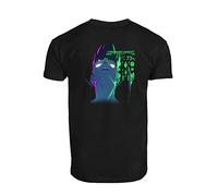 DPI Merchandising Cyberpunk: Edgerunners T-Shirt Neon David Black Size M