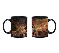 Doom The Dark Ages Cup black red Onesize