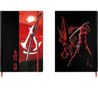 DPI Merchandising GmbH, Assassin's Creed Shadows Notebook KATANA SUN