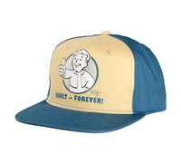 DPI Merchandising GmbH, Fallout Vault Forever Cap, Multicoloured, One Size