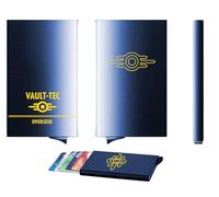 DPI Merchandising GmbH Men's Fallout Overseer Card Holder, Multicoloured, One Size