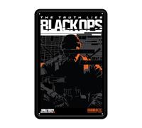 DPI Merchandising GmbH Metal plate ''BLACK OPS 6'', 20 x 30 cm
