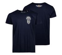 DPI Merchandising GmbH Unisex's Emblem Undershirt, Multicoloured, M