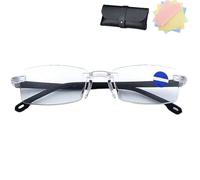 DPKSML 2026 New Vision Auto Adjusting Eye Glasses For Near And Far, Auto Focus Glasses Self Adjusting, Intelligent Dual Focus Glasses (1pcs)