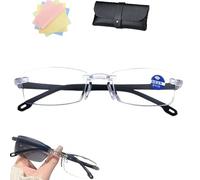 DPKSML Blue Glasses Self Adjusting for Women Men, 2026 Upgrade Blue Auto Focus Glasses Self Adjusting For Near And Far (1pcs)