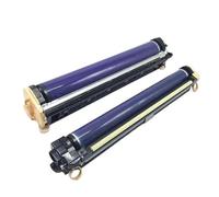 DPLBAZHC 190K Black Drum Unit Compatible With Color 550 560 570 C-60 70 Primelink C9065 C9070 013R00663 013R00664 85K Color C550 C-560 C570 Replacement Toner Cartridge(Y 013R00664)