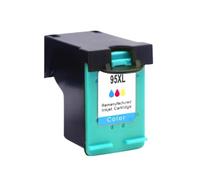 DPLBAZHC Compatible With Printer Supplies For 95 98 Officejet K7100 K7103 K7108 H470 H470b H470wbt H470wf 100 L411a L411b(1PC Cyan)