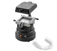 DPLWJPP 1200w Dental Vacuum Forming Machine Orthodontic Retainer Dental Laminating Machine Automatic Thermoforming Machine for Retainers,Crowns & Bridges