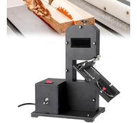 DPLWJPP 800w Professional Multifunctional Band Saw Machine 1750r/Min Electric Woodworking Band Saw with 0-45° Tilting Metal Table,Curves & Straight Cuts,for Small Workshops