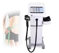 DPLXQPP G8 Vibrating Body Slimming Machine, Whole Body Weight Loss Machine with 8 Massage Heads,Professional Slimming Muscle Machine,For Home & Salon Use G8