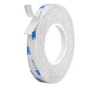 Dpm tapes - 3M 1600T Double Sided Adhesive Tape for Indoor and Outdoor Use, Waterproof, Mounting Tape for Heavy Objects, PE Foam, Object Fixing, Paintings, Permanent Applications (9 mm x 3 m)