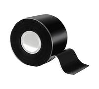 Dpm tapes - Self-Welding Silicone Insulation Tape, Waterproof and Adhesive-Free, Repair Tape for Plumbing, Electrical, and DIY - Versatile, Chemical-Resistant, Flexible - (38mm x 3m)
