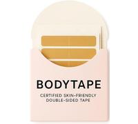 Dpm tapes Transparent Double Sided Tape for Body Tape, Shoulder Straps and Clothing, Hypoallergenic ISO Certified, Safe on Sensitive Skin, No Residues, Transportable - 80 Pieces