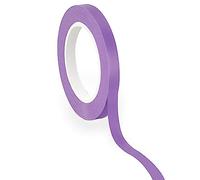 Dpm Tapes - Vinyl Tape for Precise Taping, Adaptable Fine Line, Excellent Malleability, Painting, Painting, Car, High Temperature Resistance - Purple