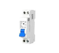 DPN 1P+N NXB-40 NXB40 Replace DZ267-32 6A 10A 16A 20A 25A 32A 40A 220V Miniature Circuit Breaker MCB(25A)
