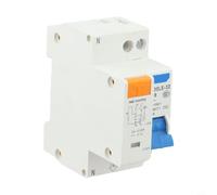 DPN Air Switch Leakage Protector 230V 16A with Overload and Leakage Protection Plus Visual Indicator for Immediate Power Status