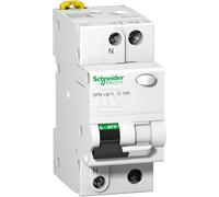 DPN VIGI 1P+N B16 30mA Type A RCBO A9D23616
