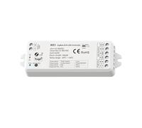 DPNABQOOQ Tuya Zigbee LED Dimmer 2-in-1 WW CW CCT Controller 12V 24V 36V DC 2.4G RF Wireless Remote Dimmer Switch WZ1 Alexa Dimmer