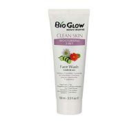 DPNY Bio Glow Natural Inspired Clean Skin 3 In 1 Moisturising Face Wash 100ml