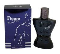 DPNY Figure Out Blue 100ml Perfume for Men by Saffron EDT Aftershave - Great Gift