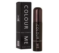 DPNY Milton Lloyd Colour Me Black Eau de Toilette Men Spray 50ml Gift For Him