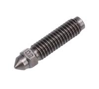 Dpofirs 0.2Mm High Hardened Steel Nozzle Kit for Centauri Carbon, Easy to Install Nozzle for High Speed Printing
