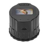 Dpofirs 1.5" Telescope Camera Eyepiece | 1080P FHD & WiFi App Control, ABS Material with 150Min Battery for 28-50mm Scopes, Astrophotography Bird Watching