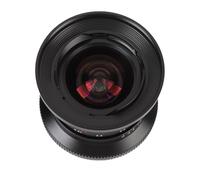 Dpofirs 12mm F2.0 Large Aperture Manual Focus Fixed APS-C Lens for HF Bracket, Wide-angle Perspective for Complicated Details, for EOSR RP R5 R3, 9 Groups 12 Elements Optical Structure, Half-frame