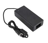 Dpofirs 12V 2A Power Supply Adapter, Universal AC/DC Adapter with 4 Pin DC Plug Adapters AC Charger for Laptop/Notebook Charging Adapter