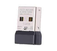 Dpofirs 2.4G USB Receiver Replacement | For M185 M325 M525 Keyboard