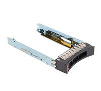 Dpofirs 2.5 SFF SAS SSD Hard Drive Carrier Tray Caddy, 44T2216 Adapter Bracket for Lenovo IBM X3850 X3950 X3650 M2 M3 X5