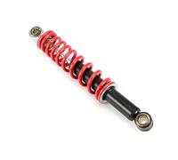 Dpofirs 270mm Motorcycle Shock Absorber, Front Rear ATV Shock Suspension, Replacement Front Rear Damper, Go Kart for 50cc-125cc Dirt Pit Bike