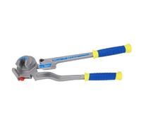 Dpofirs 3 in 1 Manual Level Tube Bender, Pipe Tube Bender, 1/4", 3/8", /2" O.D, Aluminum Pipes Bending Tools for HVAC Air Conditioning
