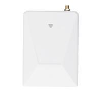 Dpofirs 3 Phase 4 Wire Energy Consumption Meter Precise Power Meter with Real Time Data Monitoring for Energy Saving, for Household Management