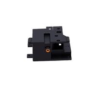 Dpofirs 3D Printer Extruder Front Cover Replacement, Fit ABS Assembly for