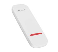 Dpofirs 4G Mobile Wifi, White Support Standard SIM Card 4G LTE Portable Wifi 500MBPS USB Powered Shared Sharing 10 Users for the Middle