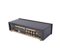 Dpofirs 5.1 Surround Sound Decoder Converter 192Khz 32Bit with BT 5.0 Receiver, 5 Output Modes, 2.8 Inch TFT Color Screen (UK)