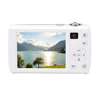 Dpofirs 8K Digital Camera, Dual Lens 88MP WiFi Touch Screen Autofocus 16X Zoom Vlogging Camera with Stabilization Flash Light Fill Light for Selfies Travel Photography