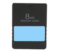 Dpofirs 8MB Memory Card for PS2, High Speed PS2 FMCB Free McBoot Card, Professional Program Card, Plug and Play for PS2 Thick Console