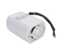 Dpofirs 90W Sewing Machine Motor, Versatile Usage Plastic Material 5500RPM Home Sewing Electric Motor for Hemming