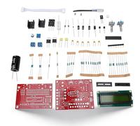 Dpofirs Adjustable Power Supply DIY Kit, 0.01 to 2A Output Current, for Industrial, Automotive, Home Electronics