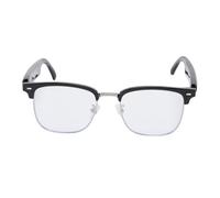 Dpofirs AI Glasses for Men, with 144 Language Real Time Translation, Bluetooth Touch Control Smart Glasses, for Travel Work
