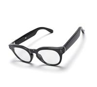 Dpofirs AI Smart Camera Glasses for Men & Women, HD Video Recording & Photo Taking, Music Playback, Translation, for Outdoor and Indoor, Cycling, Hiking Travel (Photochromic Anti Blue Light Lenses)