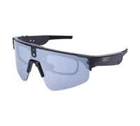 Dpofirs AI Smart Cycling Glasses, 8MP 4K Camera Video Recording for Cycling Hiking Skiing, EIS Stabilization, with Speaker & Mic for Music & Call (Black)