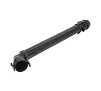 Dpofirs Air Intake Breather Pipe, Impact Proof 13717823517 Air Breather Pipe for Car