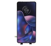 Dpofirs AMOLED Curved Display Digitizer Touch Screen Replacement for Edge 30 Pro 6.6 Inch for Repair Experts